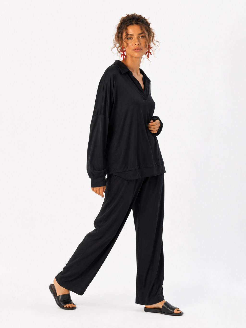 Comfort Black Set