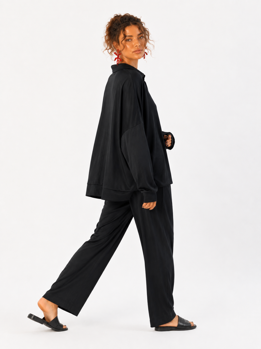 Comfort Black Set