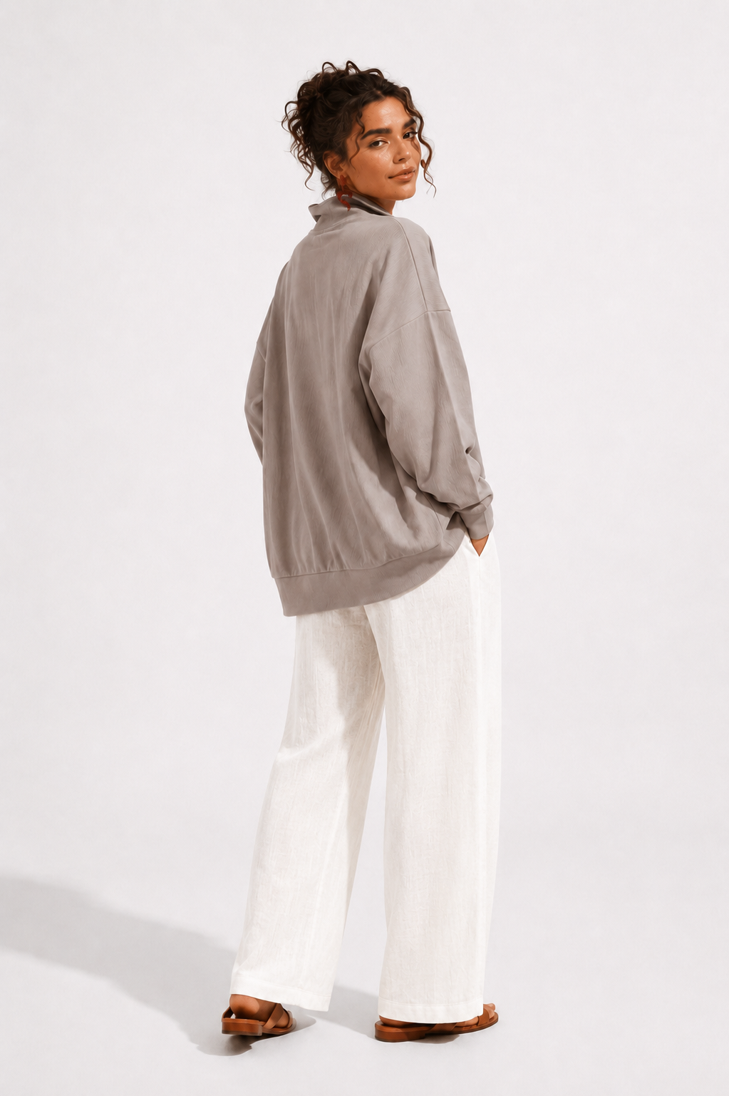 Everyday Oversized Top