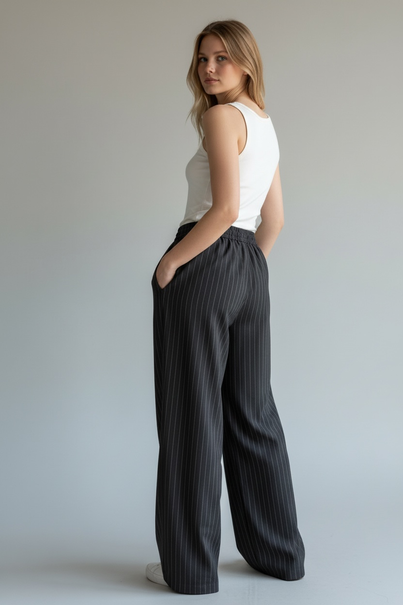 Striped pant