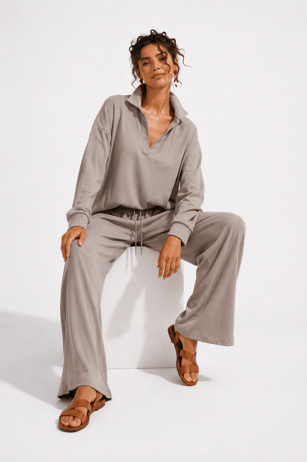 Comfort Beige Set