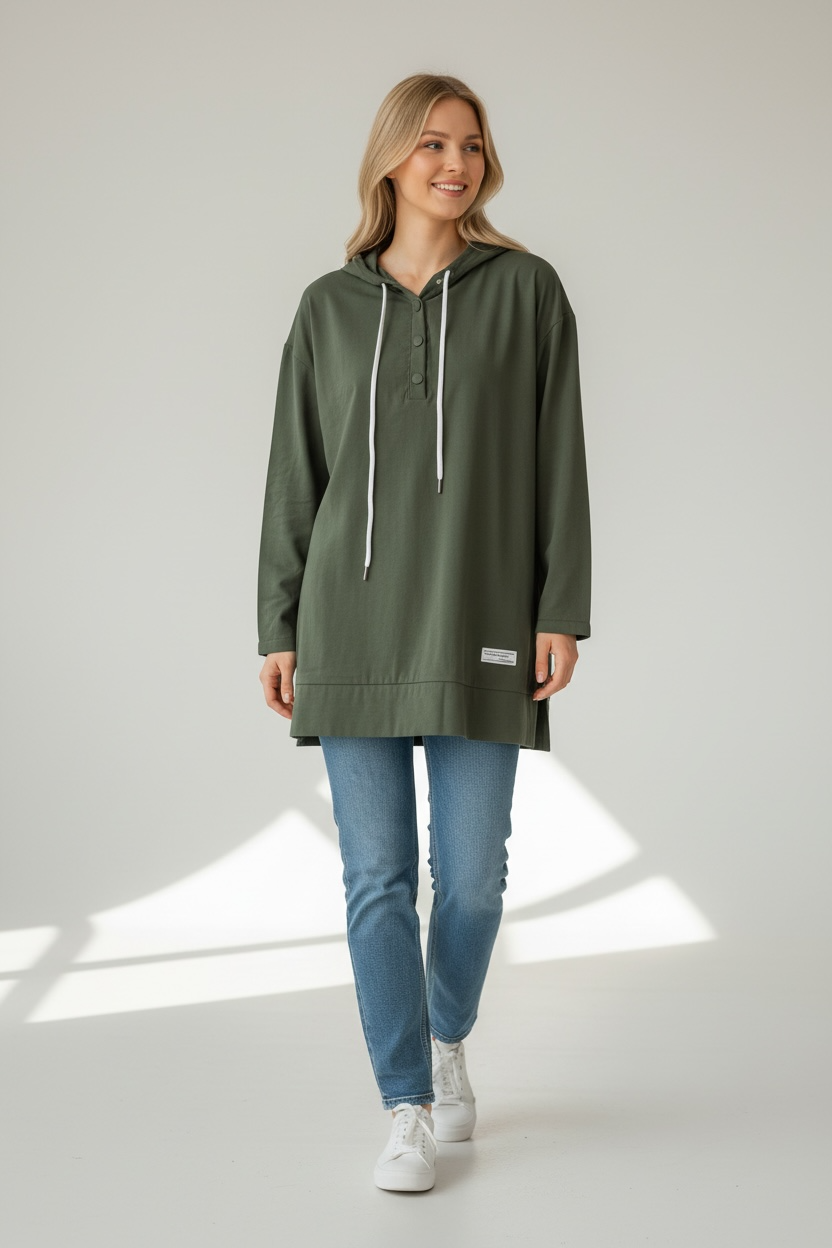 Comfort Hoodie