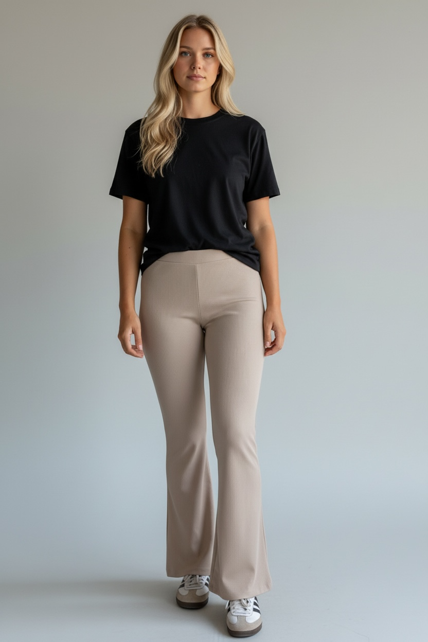Flare Pants