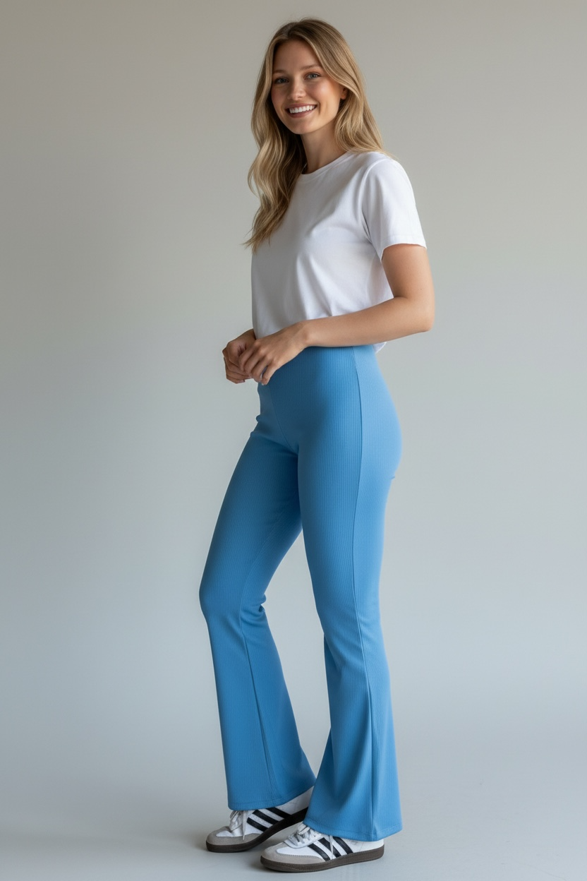 Flare Pants