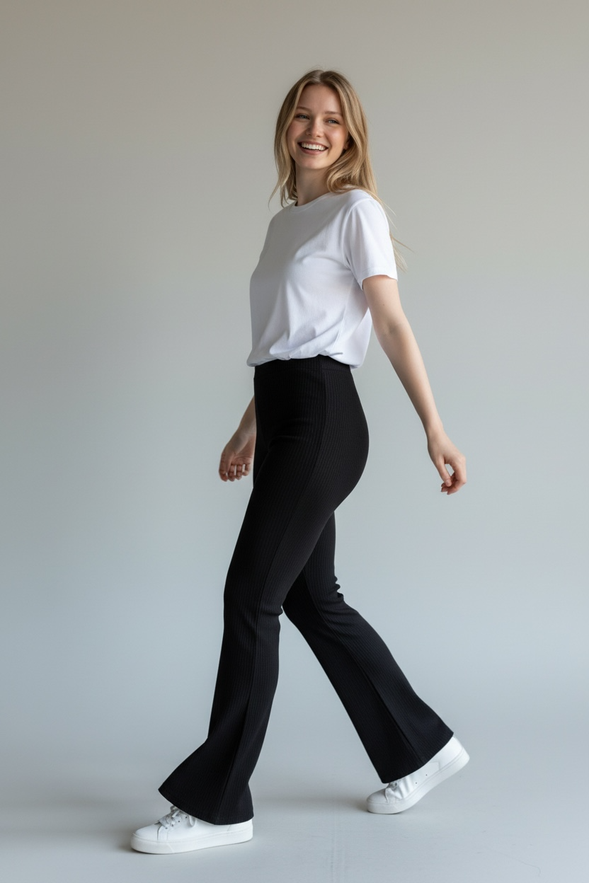 Flare Pants