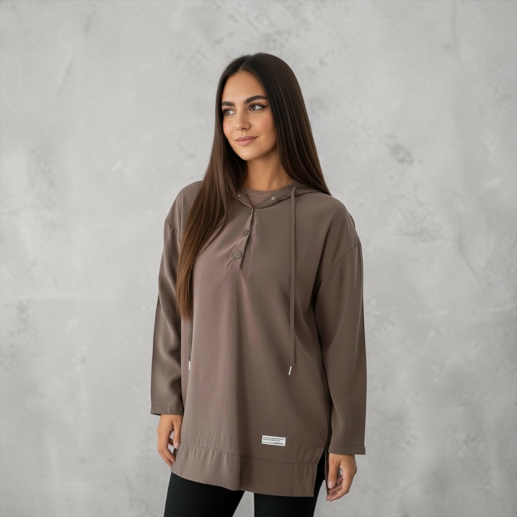 Comfort Hoodie