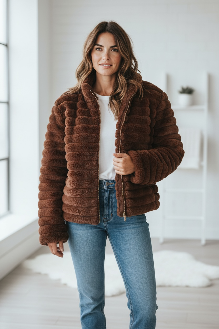 Jacket Fur